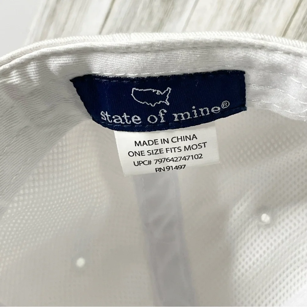 STATE OF MINE “Home” Statement Maryland Hat